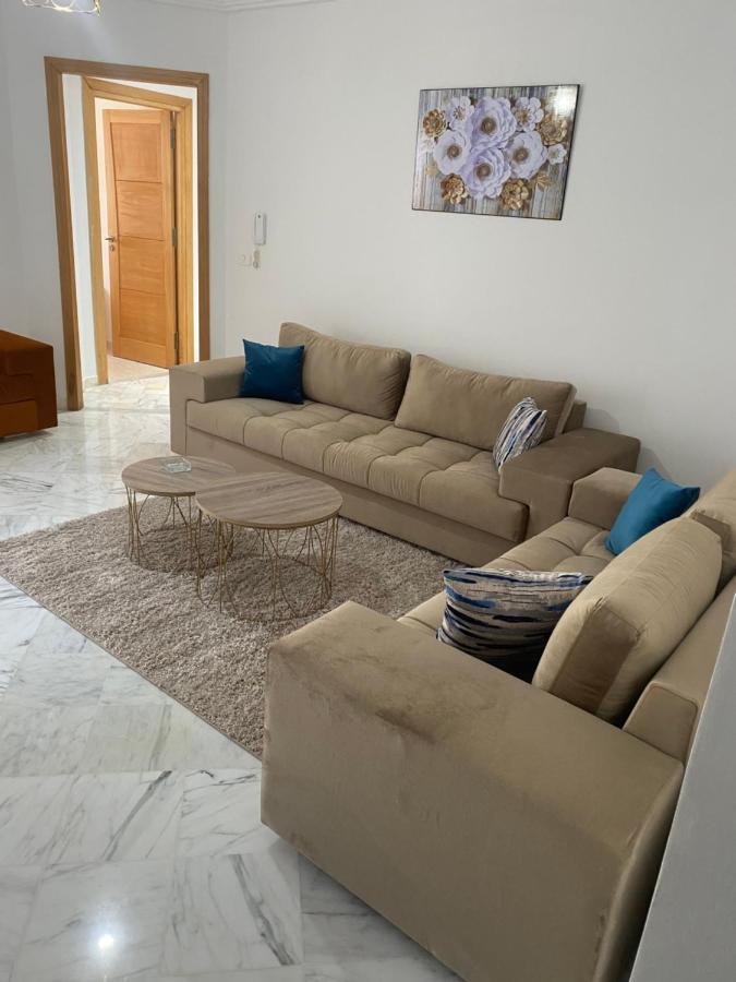 Magnifique Appartement Vue Mer 纳布勒 外观 照片