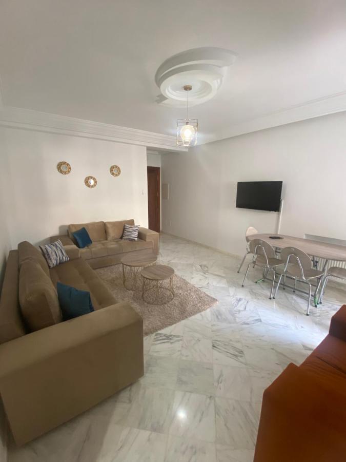 Magnifique Appartement Vue Mer 纳布勒 外观 照片