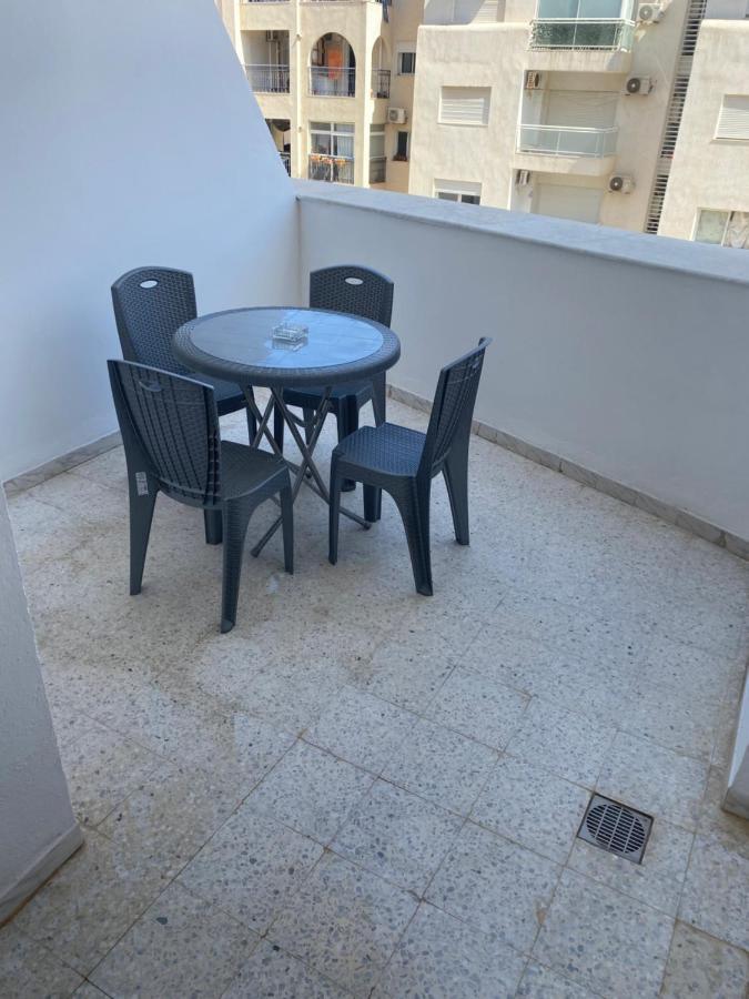 Magnifique Appartement Vue Mer 纳布勒 外观 照片