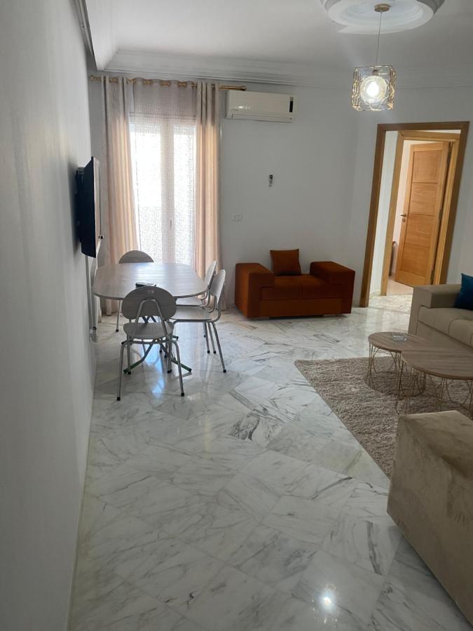Magnifique Appartement Vue Mer 纳布勒 外观 照片