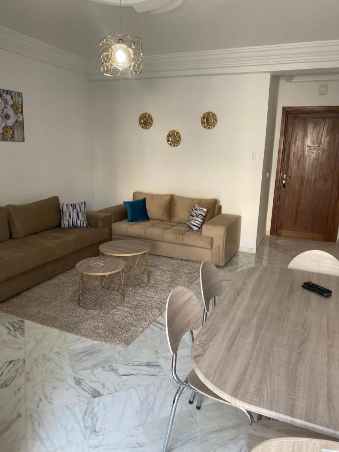 Magnifique Appartement Vue Mer 纳布勒 外观 照片