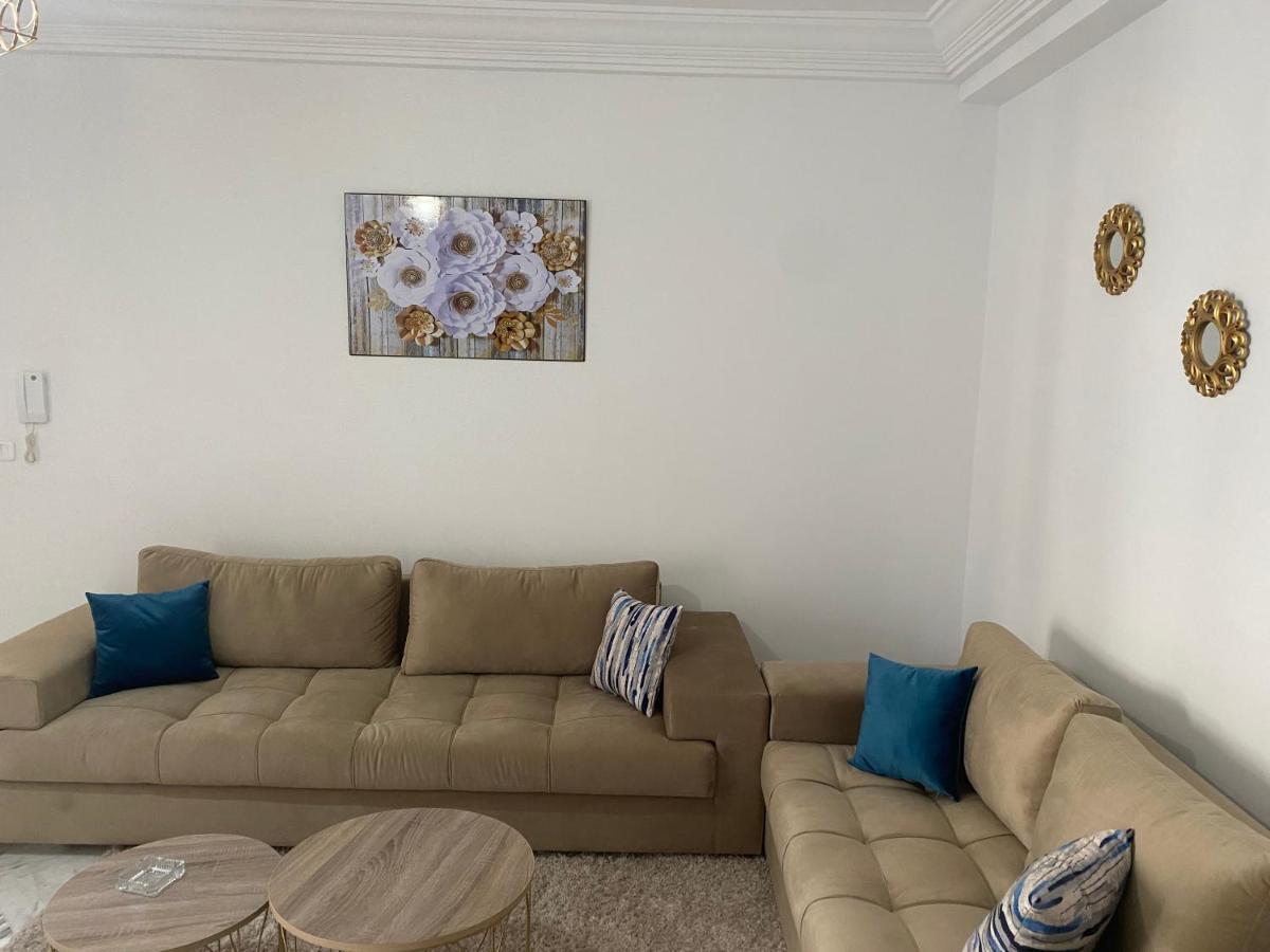 Magnifique Appartement Vue Mer 纳布勒 外观 照片