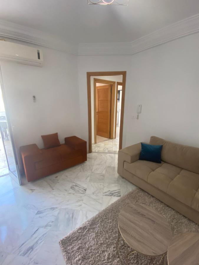 Magnifique Appartement Vue Mer 纳布勒 外观 照片