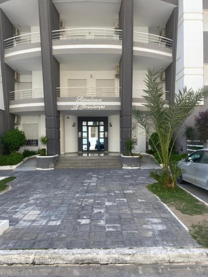 Magnifique Appartement Vue Mer 纳布勒 外观 照片