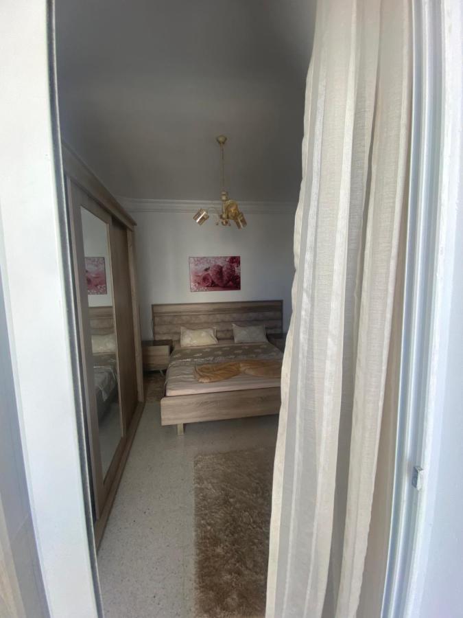Magnifique Appartement Vue Mer 纳布勒 外观 照片