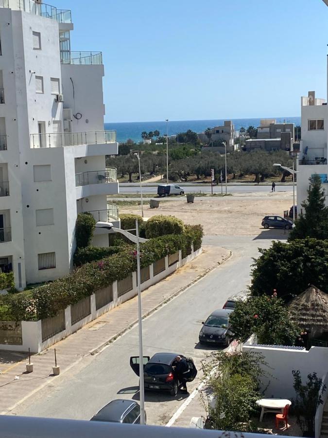 Magnifique Appartement Vue Mer 纳布勒 外观 照片