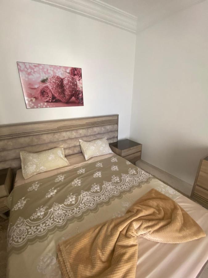 Magnifique Appartement Vue Mer 纳布勒 外观 照片
