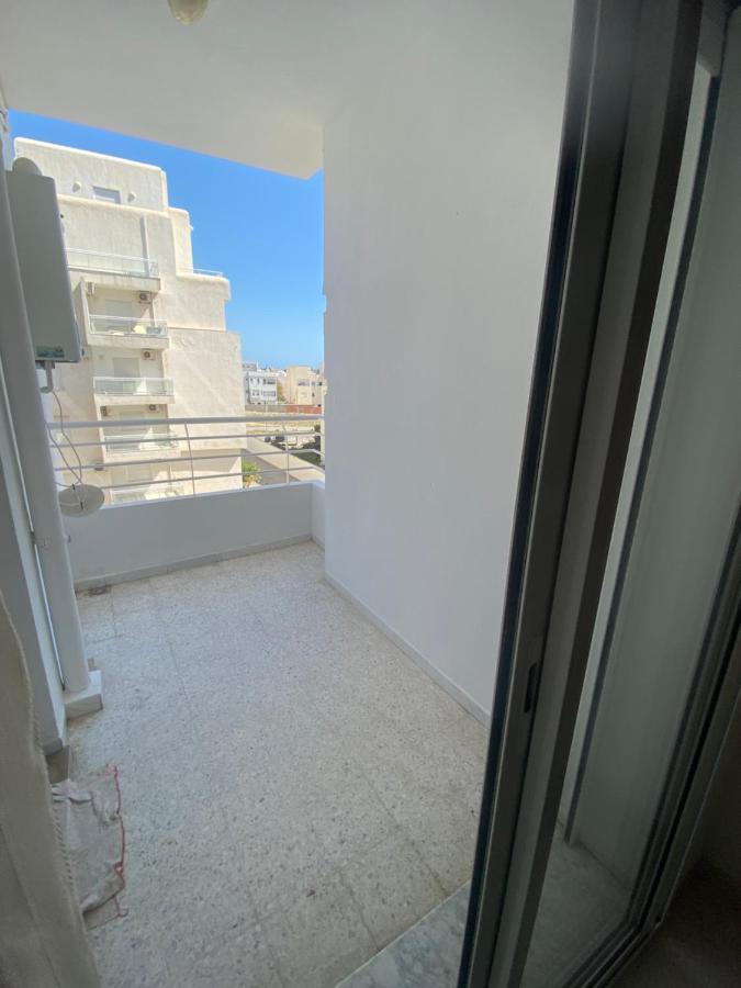 Magnifique Appartement Vue Mer 纳布勒 外观 照片