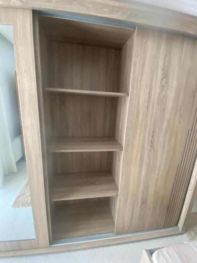 Magnifique Appartement Vue Mer 纳布勒 外观 照片