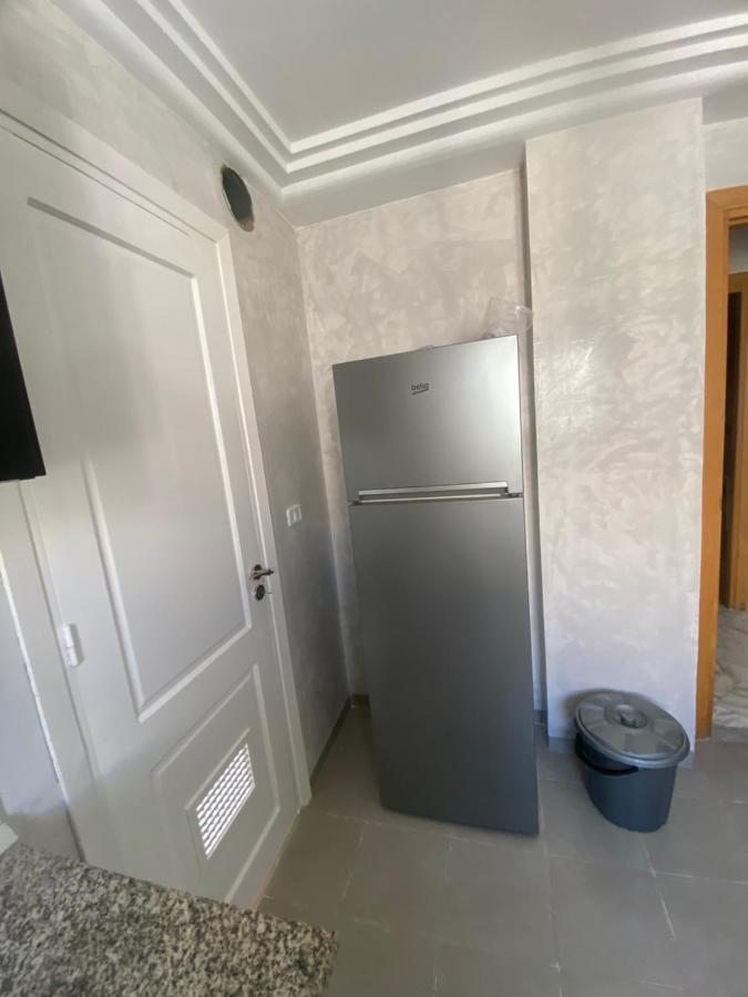 Magnifique Appartement Vue Mer 纳布勒 外观 照片