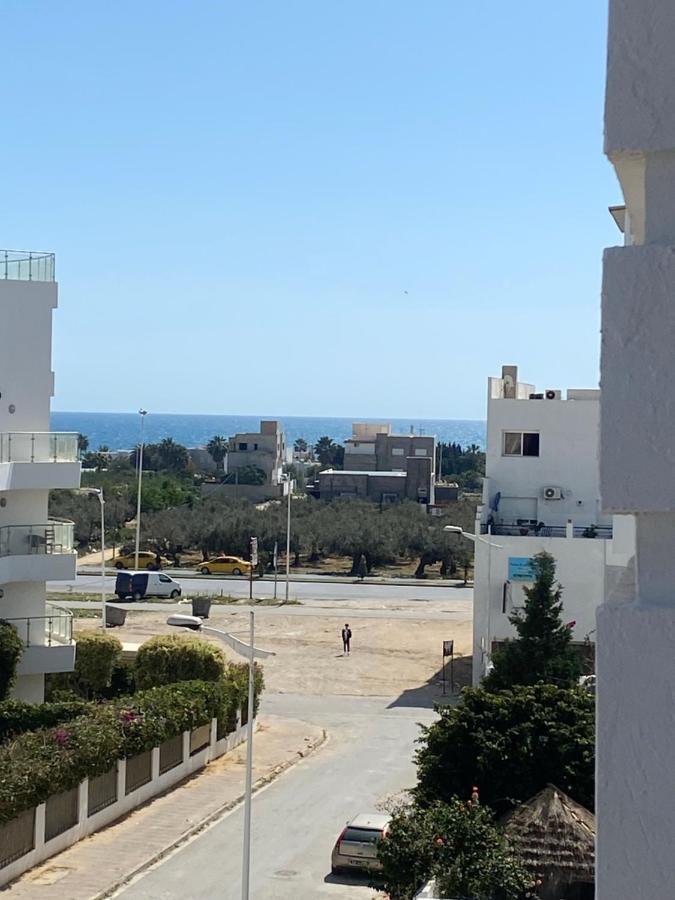 Magnifique Appartement Vue Mer 纳布勒 外观 照片