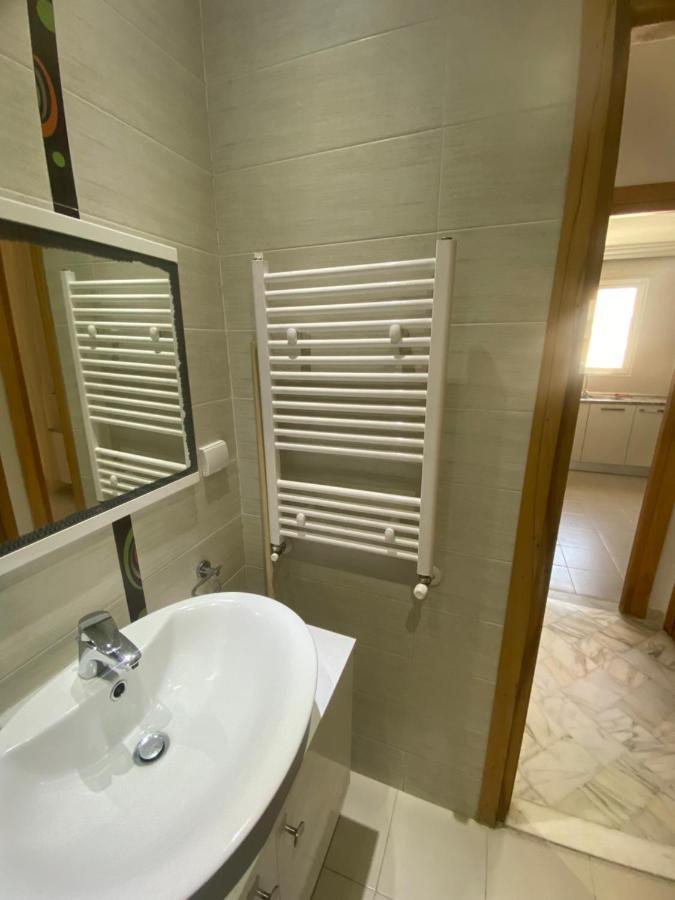 Magnifique Appartement Vue Mer 纳布勒 外观 照片