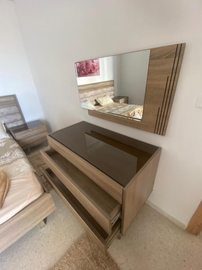 Magnifique Appartement Vue Mer 纳布勒 外观 照片