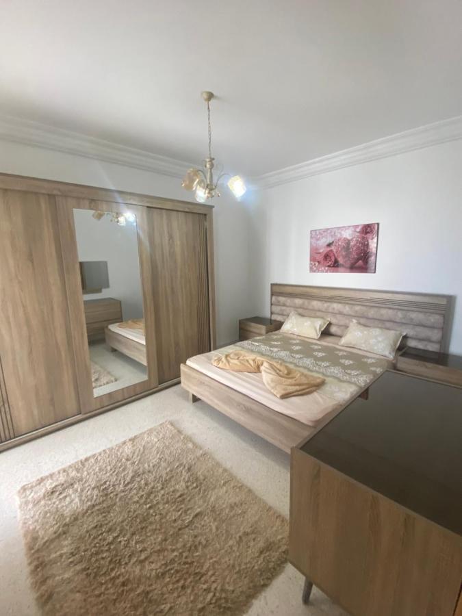 Magnifique Appartement Vue Mer 纳布勒 外观 照片