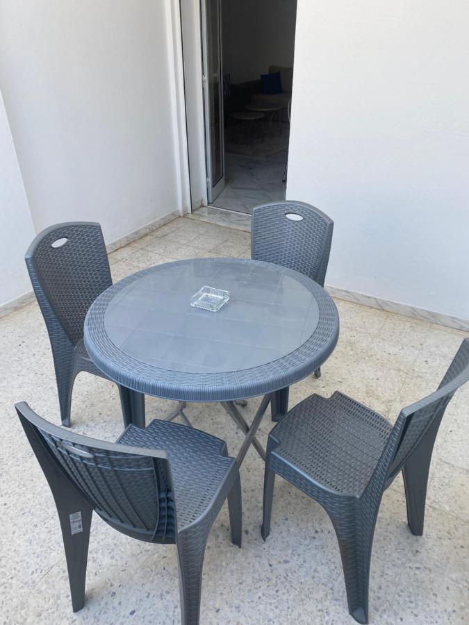 Magnifique Appartement Vue Mer 纳布勒 外观 照片