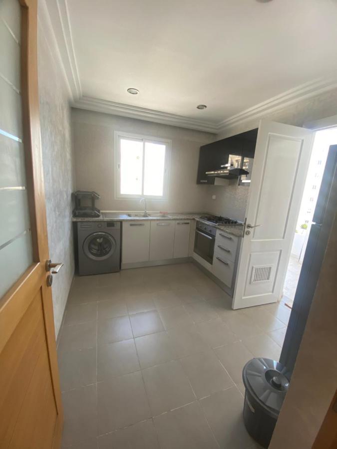 Magnifique Appartement Vue Mer 纳布勒 外观 照片
