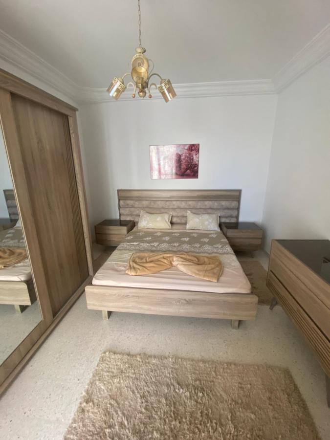Magnifique Appartement Vue Mer 纳布勒 外观 照片