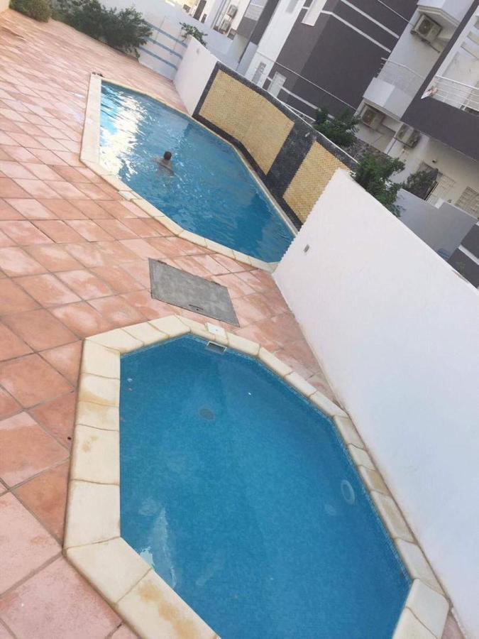 Magnifique Appartement Vue Mer 纳布勒 外观 照片