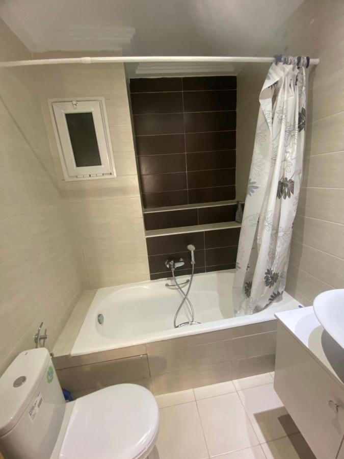 Magnifique Appartement Vue Mer 纳布勒 外观 照片