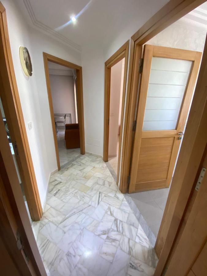 Magnifique Appartement Vue Mer 纳布勒 外观 照片